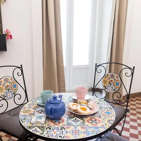 B&B I Mori Catania Exterior photo